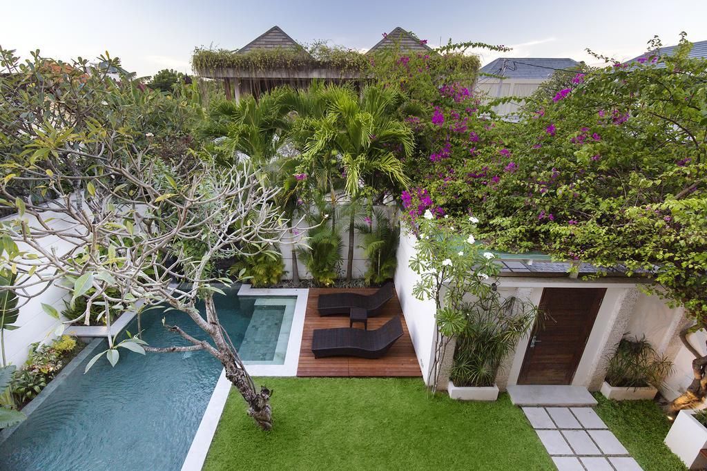Dream Villa Seminyak Rom bilde