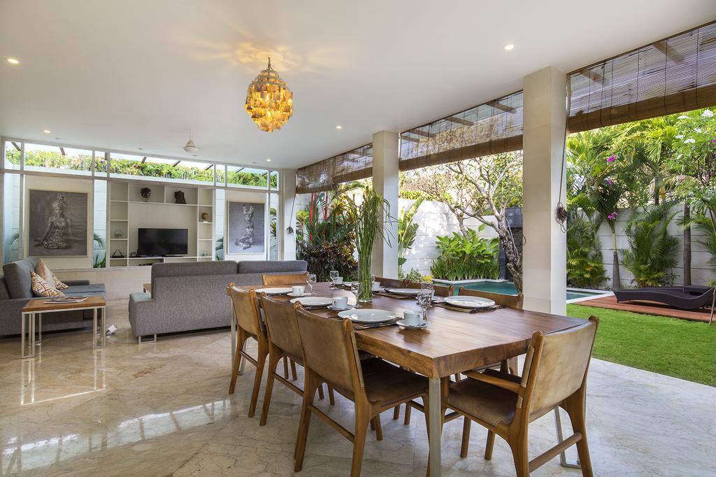 Dream Villa Seminyak Rom bilde